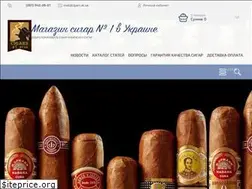 Sites similar to cigars.at.ua