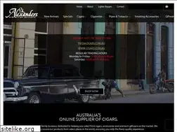 Sites similar to cigars.com.au