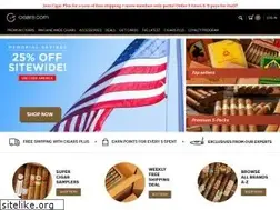 Sites similar to cigars.com