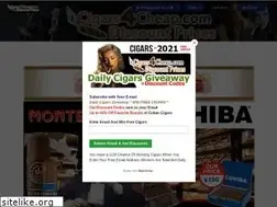 Sites similar to cigars4cheap.com
