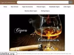Sites similar to cigars4connoisseurs.com