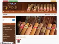 Sites similar to cigarsaigon.vn