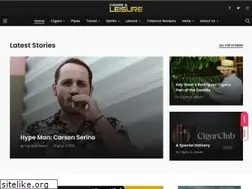 Sites similar to cigarsandleisure.com