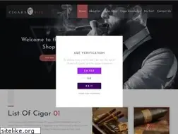 Sites similar to cigarsbuy.com
