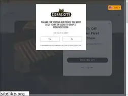 Sites similar to cigarscity.com