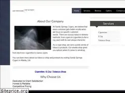 Sites similar to cigarshopatlanta.com
