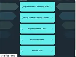 Sites similar to cigarshopminneapolis.com
