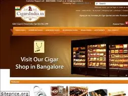 Sites similar to cigarsindia.in