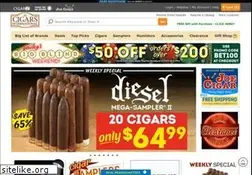 Sites similar to cigarsinternational.com