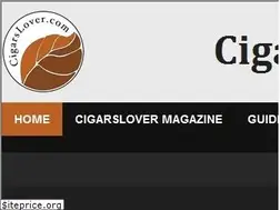 Sites similar to cigarslover.com