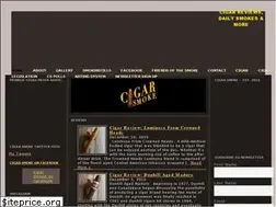 Sites similar to cigarsmoke.net