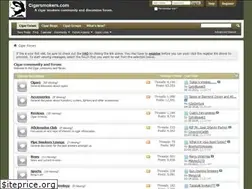 Sites similar to cigarsmokers.com