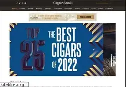 Sites similar to cigarsnobmag.com
