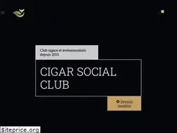 Sites similar to cigarsocialclub.fr