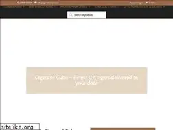 Sites similar to cigarsofcuba.co.uk