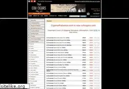 Sites similar to cigarsofhabanos.com