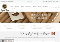 Sites similar to cigarstar.ca