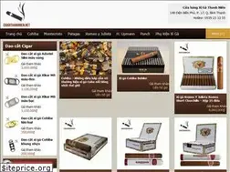 Sites similar to cigarthanhnien.net
