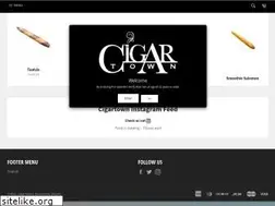 Sites similar to cigartowns.com