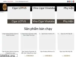 Sites similar to cigarviet.com.vn