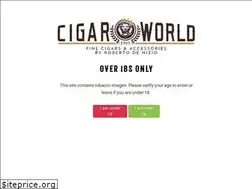 Sites similar to cigarworld.co.uk