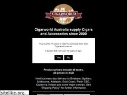 Sites similar to cigarworld.com.au
