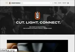 Sites similar to cigarworld.com