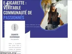 Sites similar to cigastore.fr