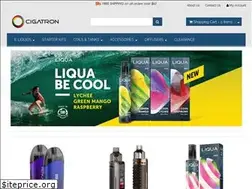 Sites similar to cigatron.com.au