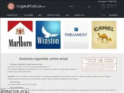 Sites similar to cigaustralia.com