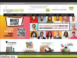 Sites similar to cigaverte.com