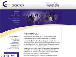 Sites similar to cigbenefits.com