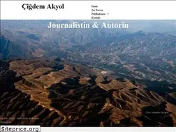 Sites similar to cigdemakyol.com