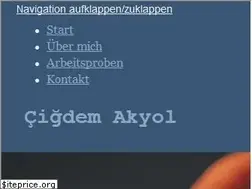 Sites similar to cigdemakyol.de