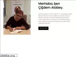 Sites similar to cigdematabey.com