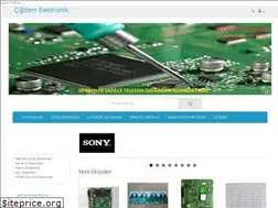 Sites similar to cigdemelektronik.com