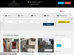 Sites similar to cigdememlak.com