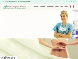 Sites similar to cigdemkaras.com.tr