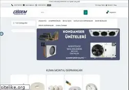 Sites similar to cigdemsogutma.com
