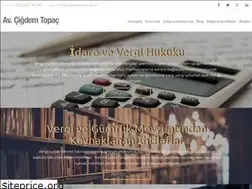 Sites similar to cigdemtopac.av.tr