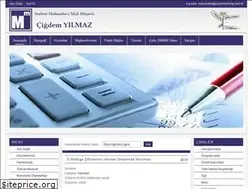 Sites similar to cigdemyilmaz.com.tr