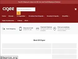 Sites similar to cigee.com