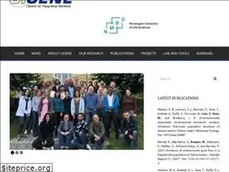Sites similar to cigene.no