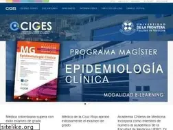 Sites similar to ciges.cl