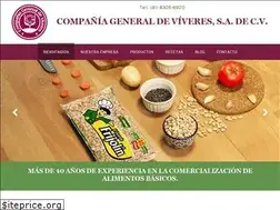 Sites similar to cigevisa.com.mx