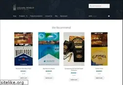 Sites similar to ciggiesworld.ch