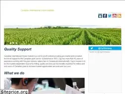 Sites similar to cigi.ca