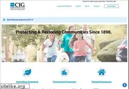 Sites similar to ciginsurance.com