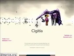 Sites similar to cigitia.com