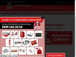 Sites similar to cigkoftecialibaba.com